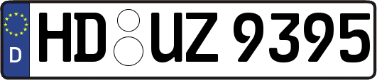 HD-UZ9395
