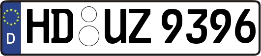 HD-UZ9396