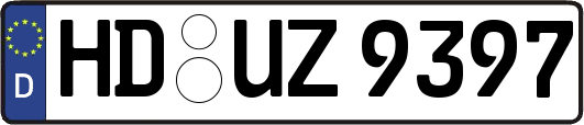 HD-UZ9397
