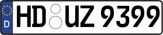 HD-UZ9399