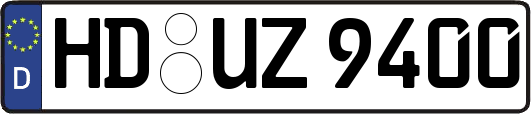 HD-UZ9400