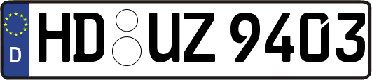 HD-UZ9403