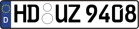 HD-UZ9408