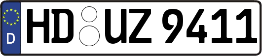 HD-UZ9411