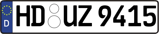 HD-UZ9415