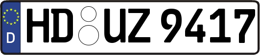 HD-UZ9417