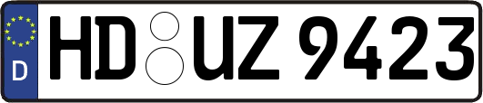 HD-UZ9423