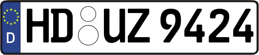 HD-UZ9424