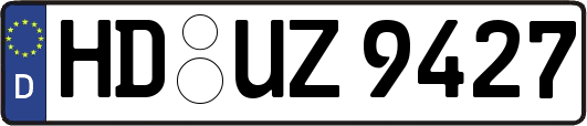 HD-UZ9427