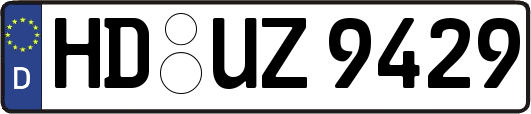HD-UZ9429