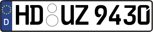 HD-UZ9430