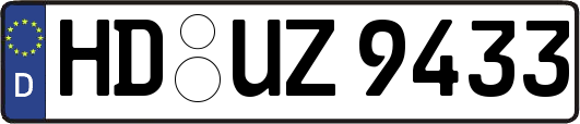HD-UZ9433