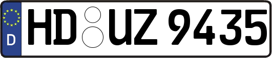 HD-UZ9435