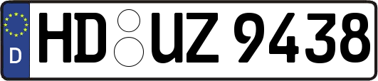 HD-UZ9438