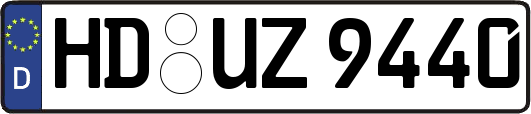 HD-UZ9440