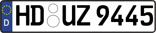 HD-UZ9445