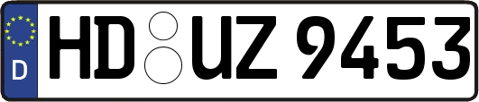 HD-UZ9453