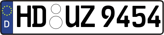 HD-UZ9454