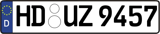 HD-UZ9457