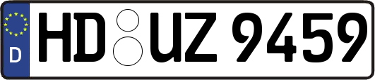 HD-UZ9459
