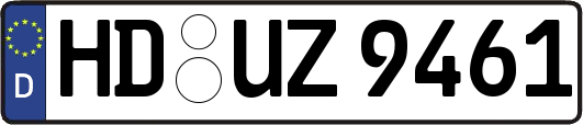 HD-UZ9461