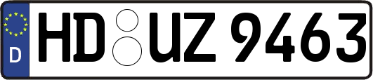 HD-UZ9463