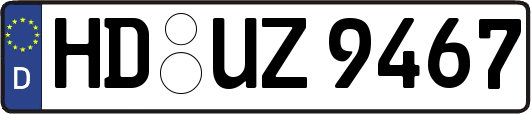 HD-UZ9467