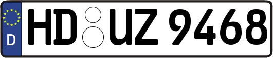HD-UZ9468