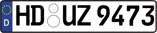 HD-UZ9473