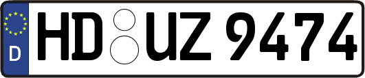 HD-UZ9474