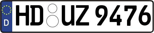 HD-UZ9476