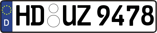 HD-UZ9478