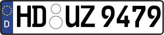 HD-UZ9479