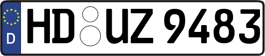 HD-UZ9483