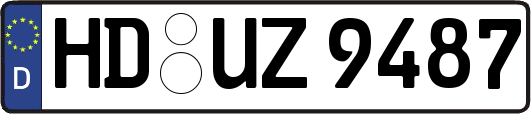 HD-UZ9487