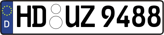 HD-UZ9488