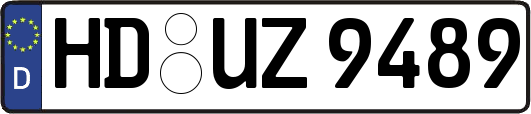 HD-UZ9489