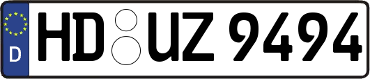 HD-UZ9494