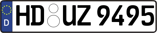 HD-UZ9495