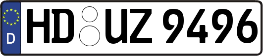 HD-UZ9496