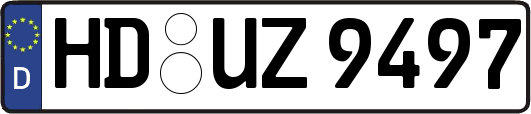 HD-UZ9497