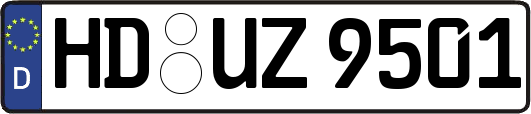 HD-UZ9501