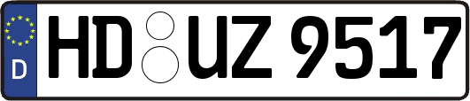 HD-UZ9517