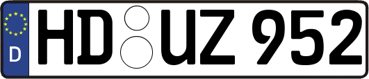 HD-UZ952