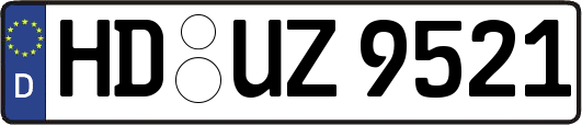 HD-UZ9521