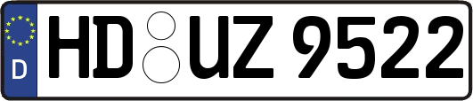 HD-UZ9522