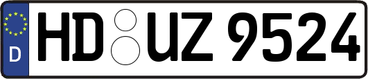 HD-UZ9524