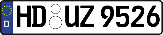 HD-UZ9526