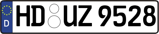 HD-UZ9528