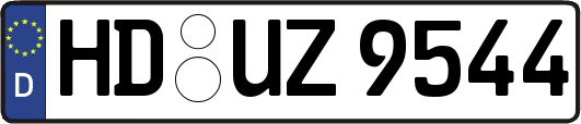 HD-UZ9544